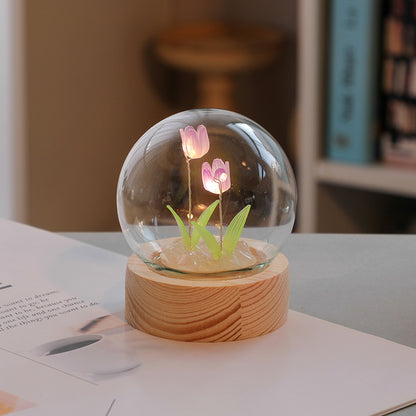 Mini Tulip Sphere