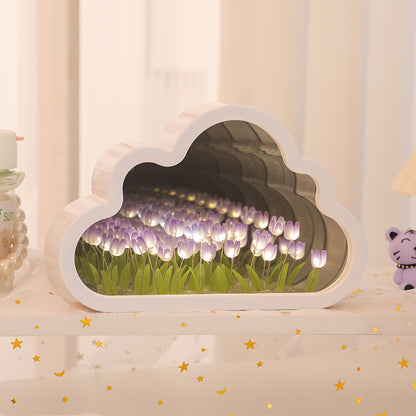 Infinity Tulip Cloud