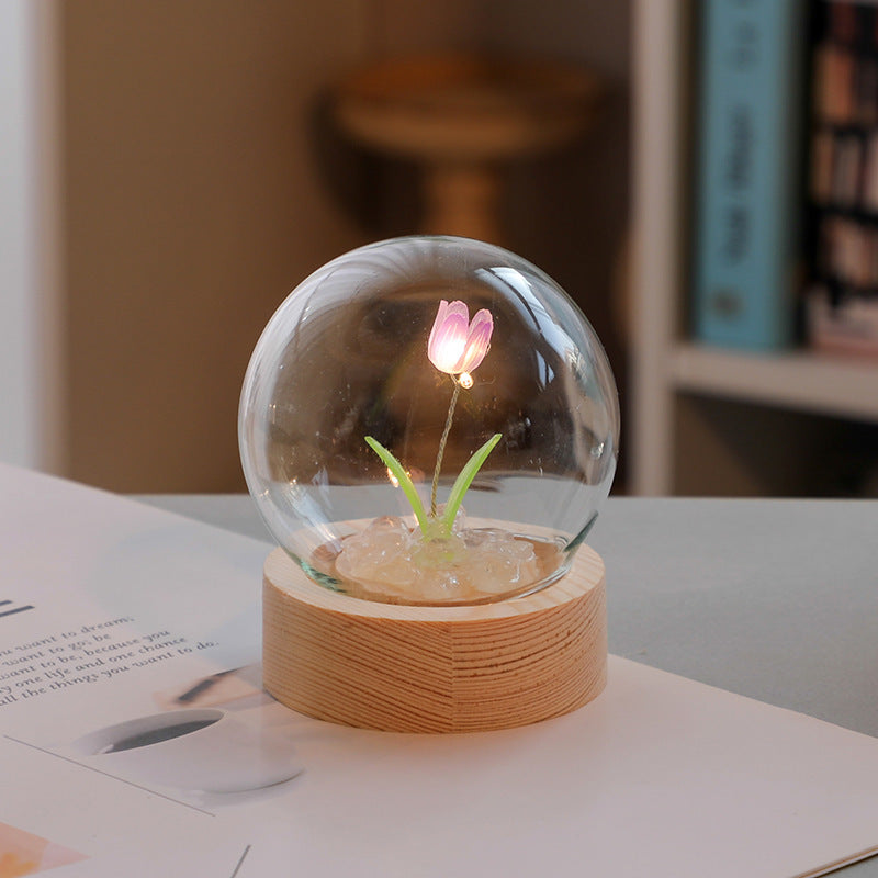Mini Tulip Sphere