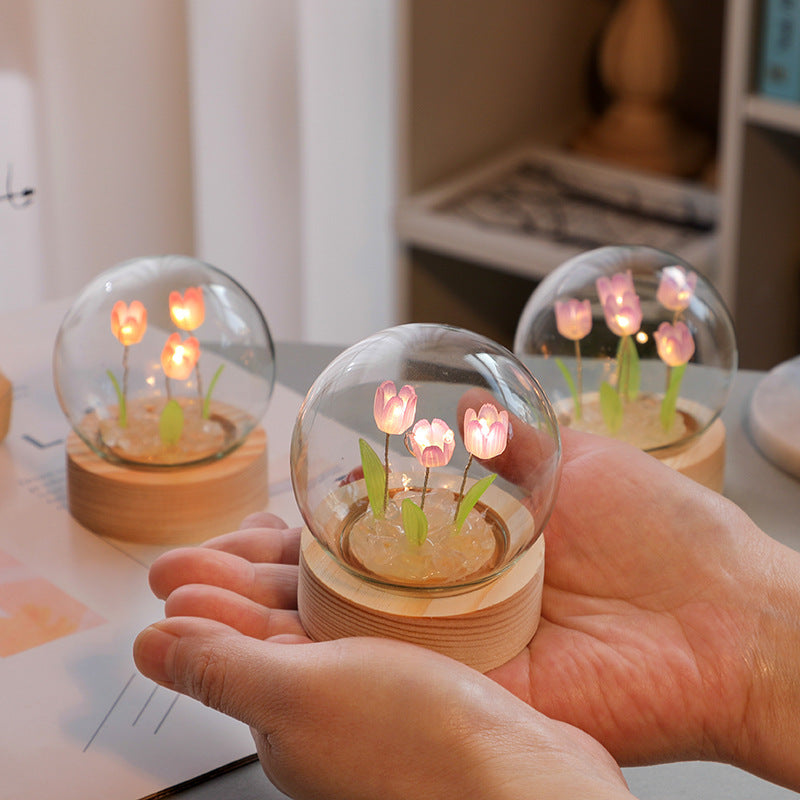 Mini Tulip Sphere
