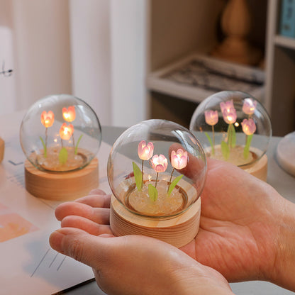 Mini Tulip Sphere
