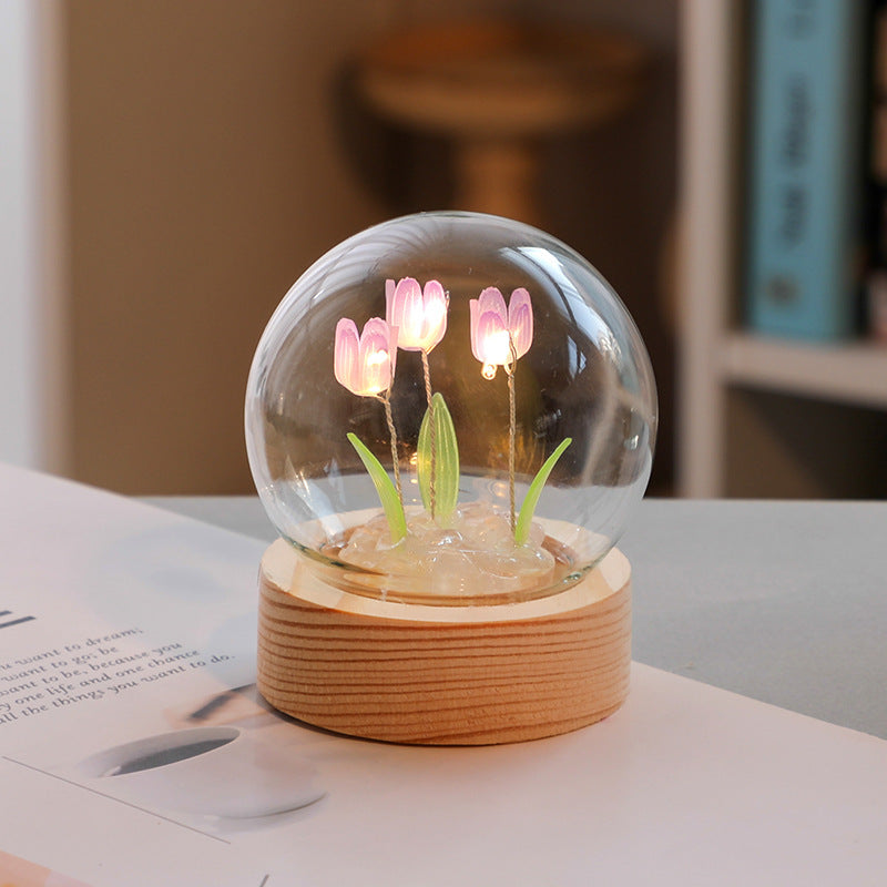 Mini Tulip Sphere