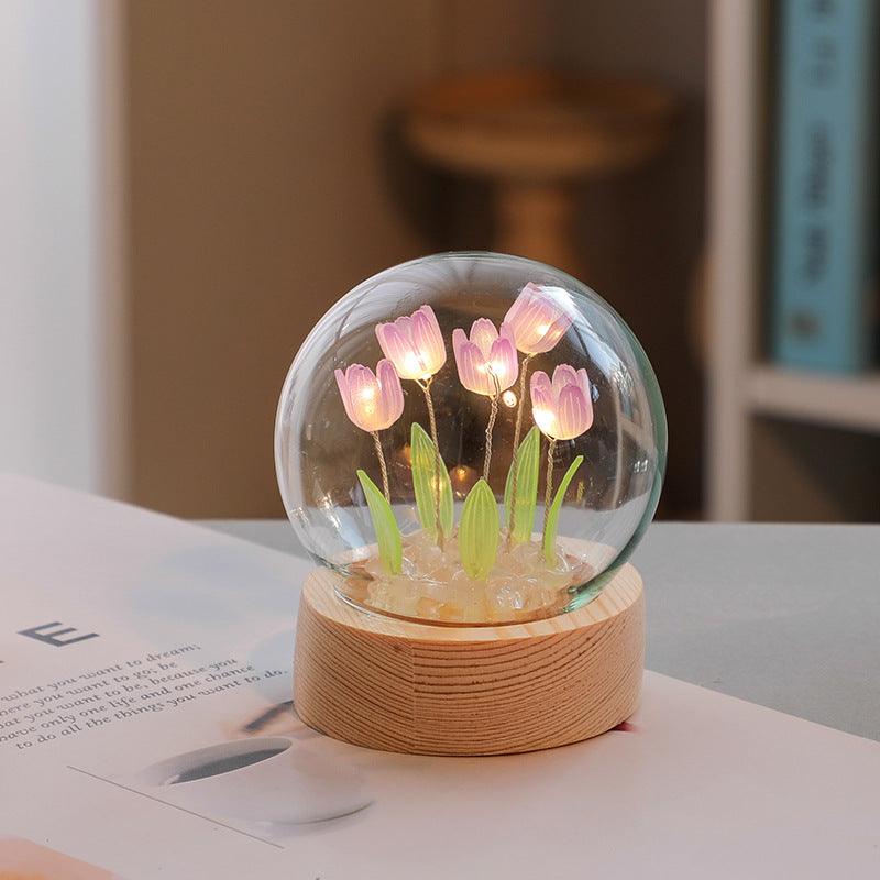 Mini Tulip Sphere