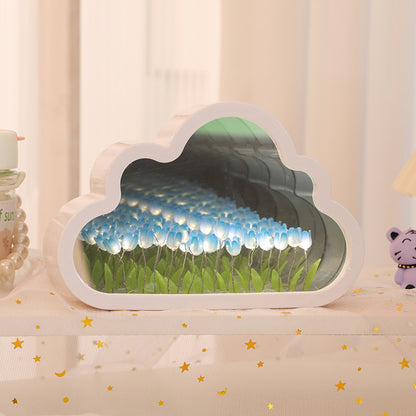 Infinity Tulip Cloud