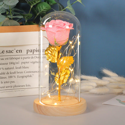Eternal Rose in Dome
