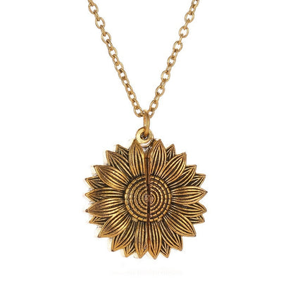 Sunflower Gift Box